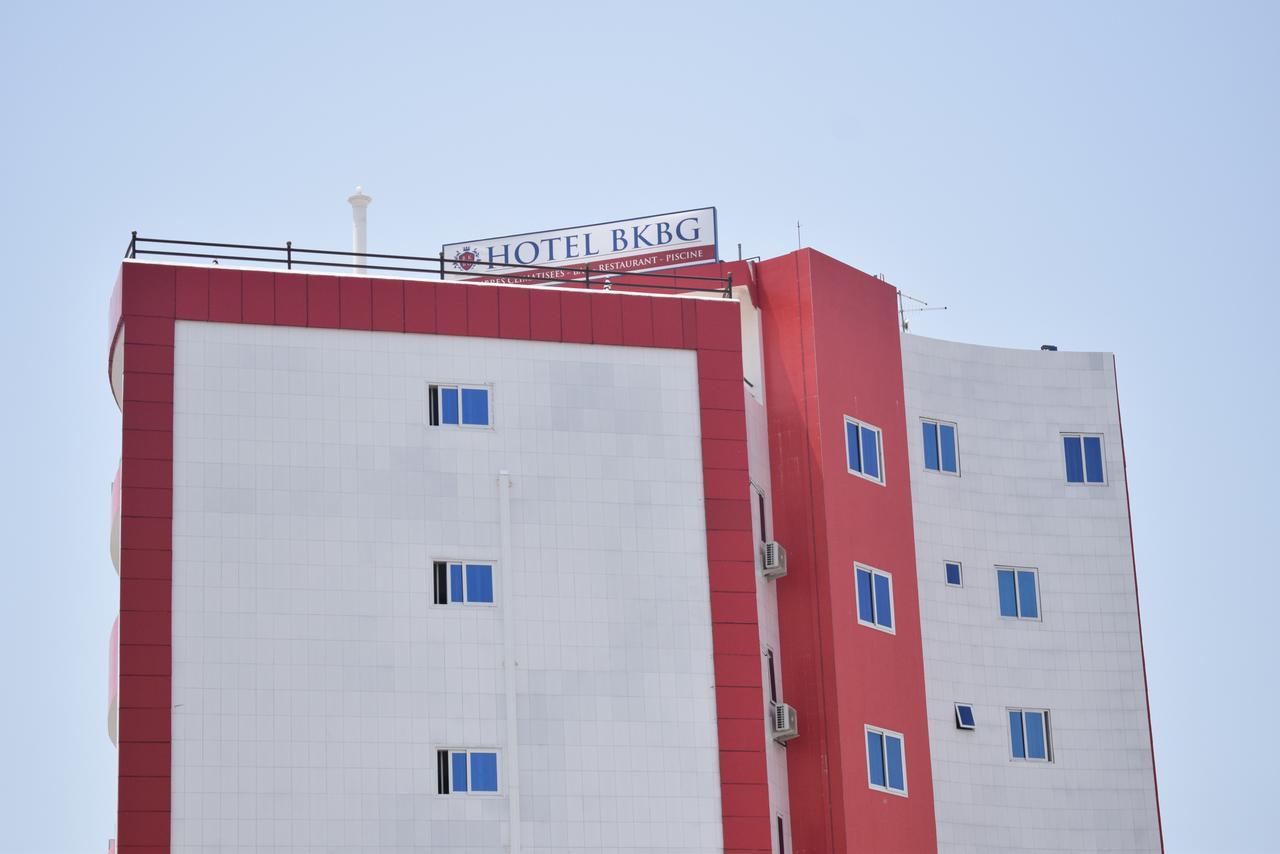 Hotel Bkbg Lomé Exterior foto