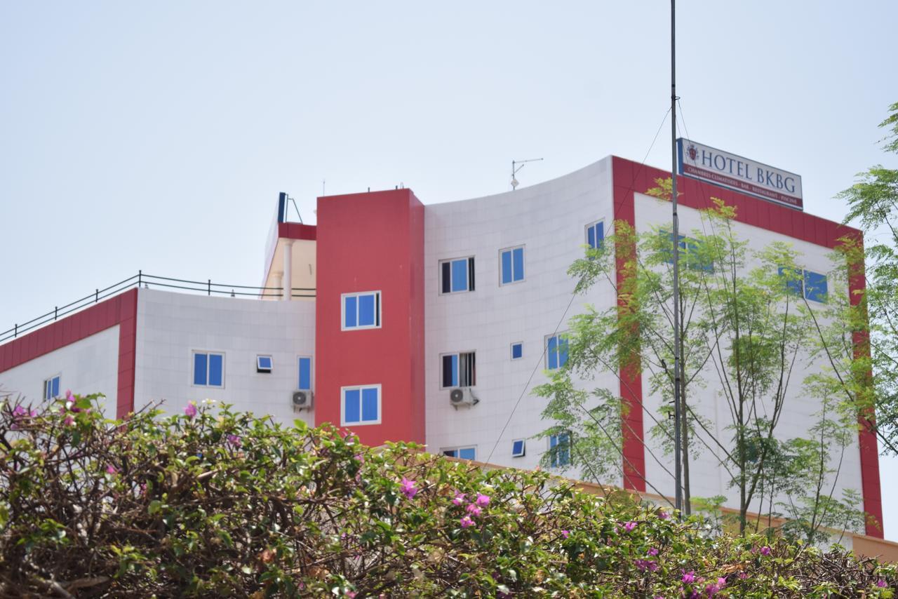 Hotel Bkbg Lomé Exterior foto